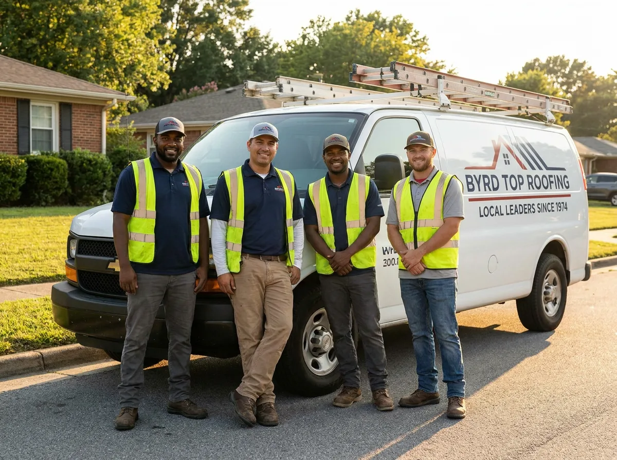 Roofing company in Mandan, ND